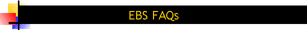 EBS FAQs