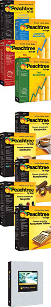 Peachtree 2010 Product Line